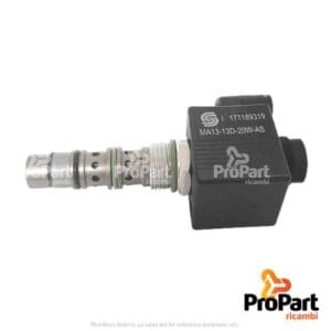 Electro Valve  -Proportional suitable for SAME - 2.3729.310.0/30