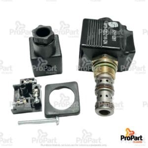 Electro Valve suitable for SAME - 2.3729.390.0