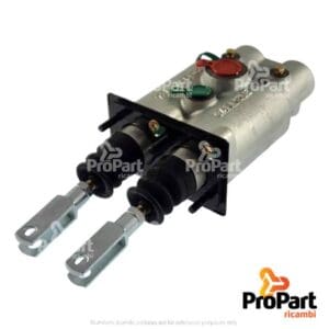 Brake Master Cylinder suitable for Deutz-Fahr, SAME - 2.3729.725.0/20