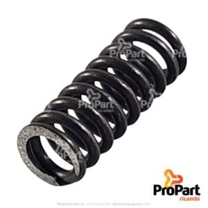 Selector Spring suitable for Deutz-Fahr, SAME - 2.4019.021.1
