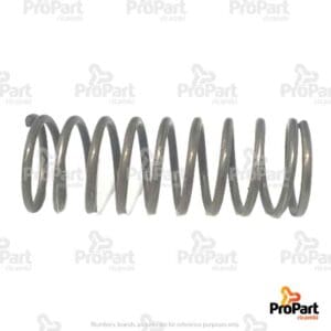 Inner Clutch Spring  L= 70mm suitable for SAME - 2.4019.038.1