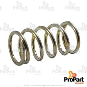 Hand Brake Spring suitable for Deutz-Fahr, SAME - 2.4019.434.2