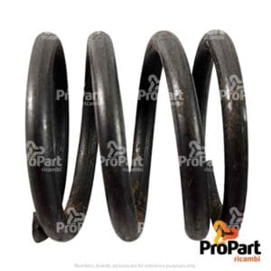 PTO Clutch Spring suitable for Deutz-Fahr, SAME - 2.4019.466.0