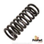 Handle Spring suitable for Deutz-Fahr, SAME - 2.4019.517.1