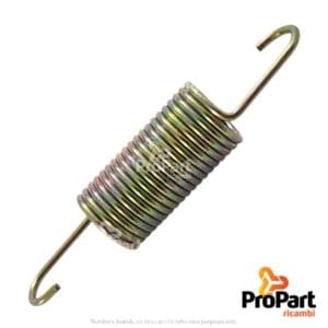 Clutch Spring suitable for SAME - 2.4049.068.1