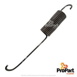 Clutch Pedal Spring suitable for SAME - 2.4049.091.1