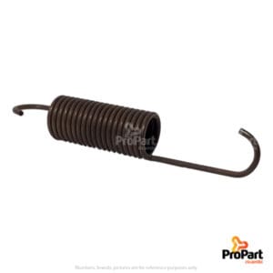 Brake Pedal Spring suitable for SAME - 2.4049.107.1