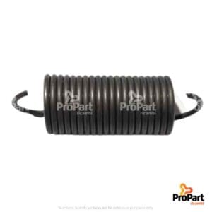 Return Spring suitable for SAME - 2.4049.169.7/10