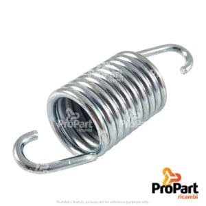 Clutch Pedal Spring - 2.4049.244.2