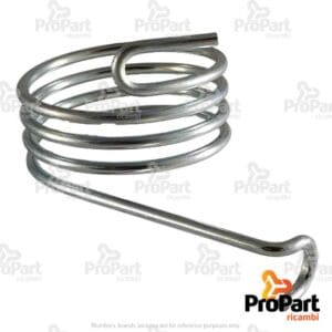 Clutch Pedal Spring  58 OD suitable for SAME - 2.4099.028.2