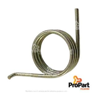 Governor Spring suitable for Deutz-Fahr, SAME - 2.4099.034.2