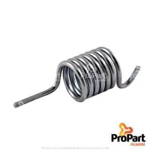 Lever Spring suitable for Deutz-Fahr, SAME - 2.4099.116.2