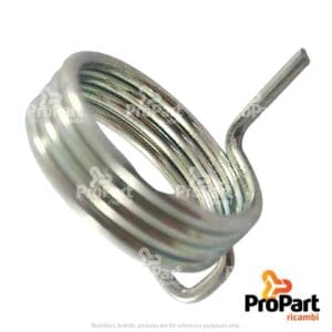 Throttle Potentiometer Spring suitable for Deutz-Fahr, SAME - 2.4099.134.2