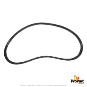 Water Pump Belt suitable for Deutz-Fahr, SAME - 2.4119.005.0