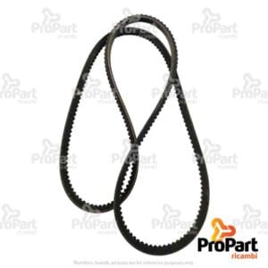 Engine Fan Belt suitable for SAME - 2.4119.079.0/10