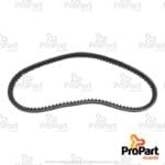 Heater Alternator Belt suitable for SAME - 2.4119.104.0