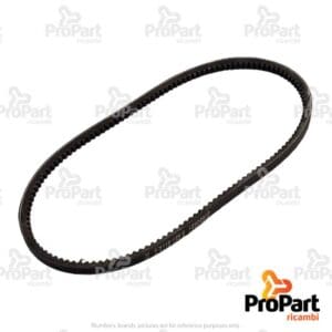 Heater Alternator Belt  85A suitable for SAME - 2.4119.150.0