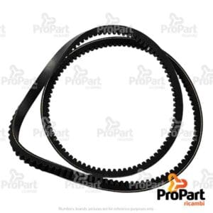 Air Con Belt suitable for SAME - 2.4119.157.0