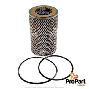 Air Filter Element  -Dry - 2.4219.040.4