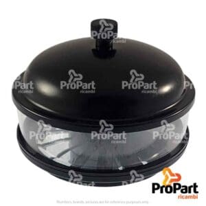 Pre-Cleaner Air Filter suitable for Deutz-Fahr, SAME - 2.4239.270.0/10