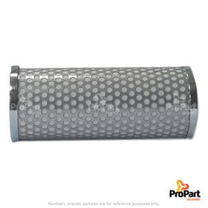 Inner Air Filter suitable for SAME - 2.4249.020.6