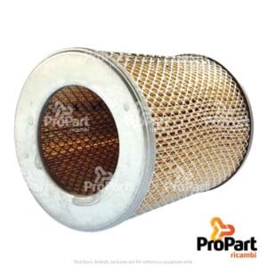 Outer Air Filter suitable for SAME - 2.4249.090.1