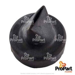 Rubber Dust Valve suitable for SAME - 2.4249.100.4