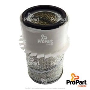Outer Air Filter suitable for SAME - 2.4249.110.2