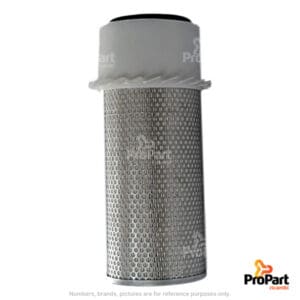 Outer Air Filter suitable for SAME - 2.4249.130.8