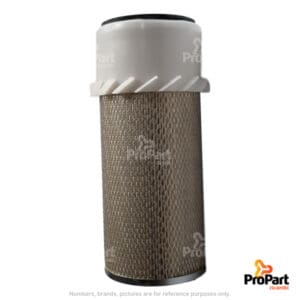 Outer Air Filter suitable for SAME - 2.4249.170.6