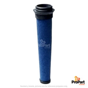 Inner Air Filter  -Tapered suitable for SAME - 2.4249.250.2