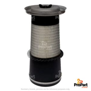 Outer Air Filter  -Tapered suitable for SAME - 2.4249.340.1