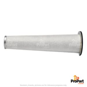 Inner Air Filter  -Tapered   HP4545 suitable for SAME - 2.4249.340.2