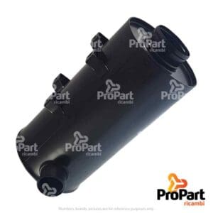 Air Filter Housing & Assy 6" - 2.4249.430.0