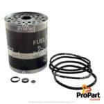 Fuel Filter suitable for New Holland, Versatile, SAME - 2.4319.130.1