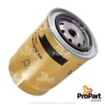 Engine Oil Filter  -Spin On suitable for Fiat, New Holland, Versatile, SAME - 2.4419.150.1