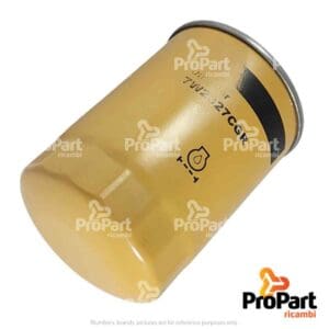 Engine Oil Filter  -Spin On suitable for Fiat, New Holland, Versatile, SAME - 2.4419.150.1