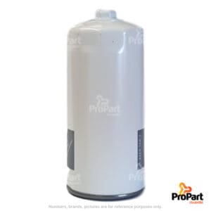 Hydraulic Filter  -Spin On - No Longer Available suitable for SAME - 2.4419.260.2