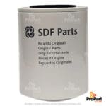 Engine Oil Filter -Spin On suitable for New Holland, Versatile, Deutz-Fahr, SAME - 2.4419.340.0/10