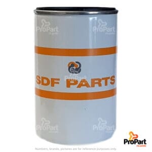 Hydraulic & P/Steer Filter   ZP3022 suitable for Deutz-Fahr, SAME - 2.4419.350.0/10