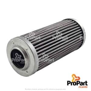 Hydraulic Cartridge Filter suitable for John Deere, Deutz-Fahr, SAME - 2.4419.483.0