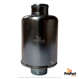 Hydraulic Suction Filter   ZP3436 suitable for Deutz-Fahr, SAME - 2.4419.640.0