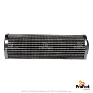 Hydraulic Pressure Filter  L= 158mm suitable for Deutz-Fahr, SAME - 2.4419.721.0