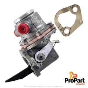 Fuel Lift Pump 2-bolt - 2.4519.010.0