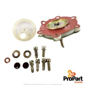 Fuel Lift Pump Repair Kit - 2.4519.139.0