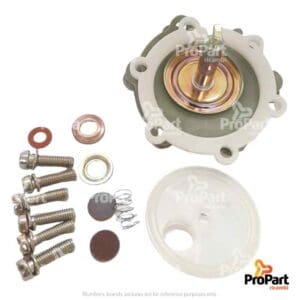 Fuel Lift Pump Repair Kit suitable for SAME - 2.4519.159.0