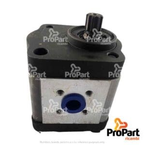 Hydraulic Pump  11cc RH suitable for SAME - 2.4529.450.0/10