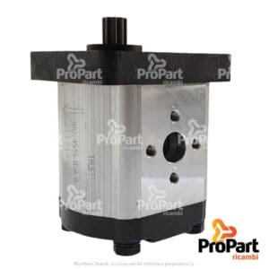 Hydraulic Pump  19cc RH suitable for Deutz-Fahr, SAME - 2.4539.005.0