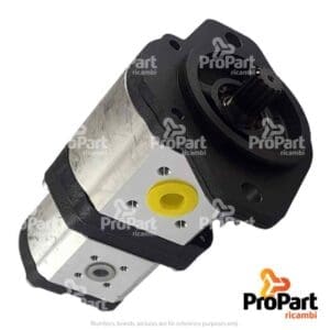 Hydraulic Pump - 2.4539.038.0