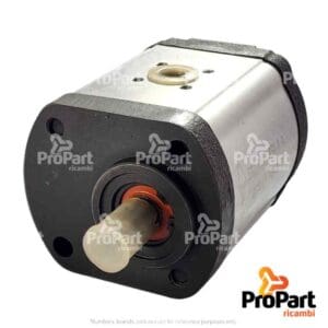 Hydraulic Pump  19cc LH suitable for Deutz-Fahr, SAME - 2.4539.090.0